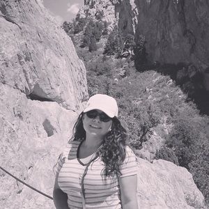 Meet your Posher, Nancy